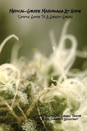 Medical-Grade Marijuana At Home Simple Guide to a Great Grow