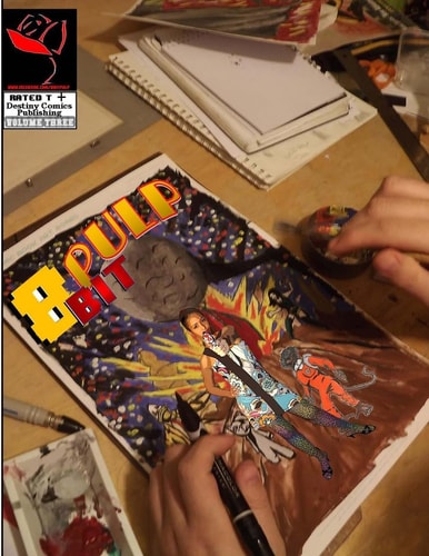 8 Bit Pulp Volume 3