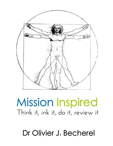 Mission Inspired Think It, Ink It, Do It, Review It