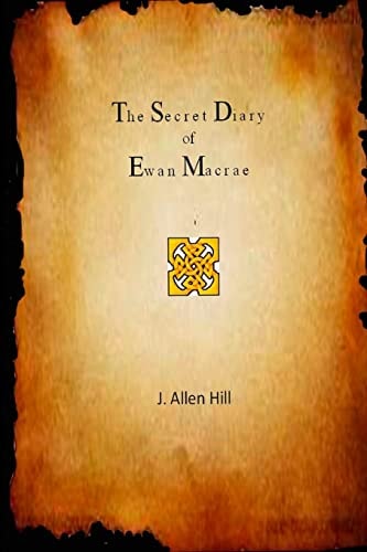 The Secret Diary of Ewan Macrae