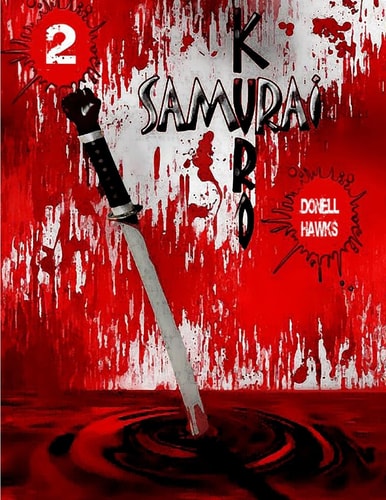 Kuro Samurai Vol 2