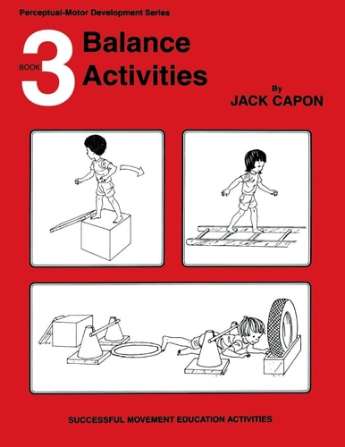 Balance Activities Book 3