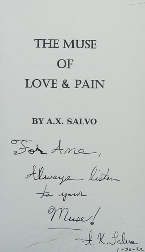 The Muse of Love and Pain