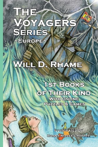 The Voyagers Series - Europe Europe - Book 1