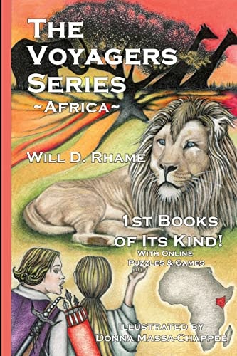 The Voyagers Series - Africa The Voyagers Series - Africa Book 2