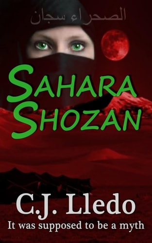 Sahara Shozan It Was Supposed to Be a Myth