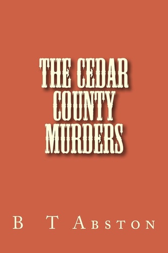 The Cedar County Murders