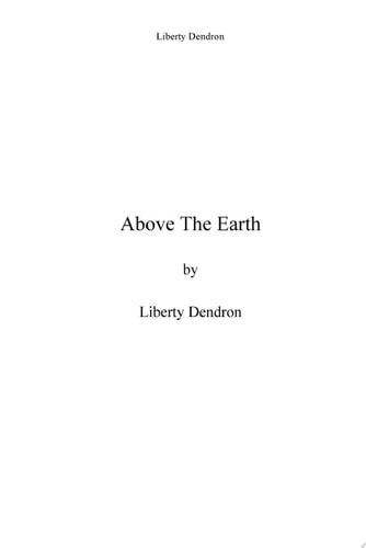 Above The Earth