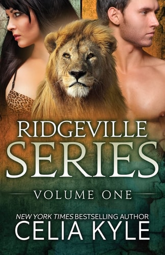 Ridgeville Series Volume I: (BBW Paranormal Shape Shifter Romance)