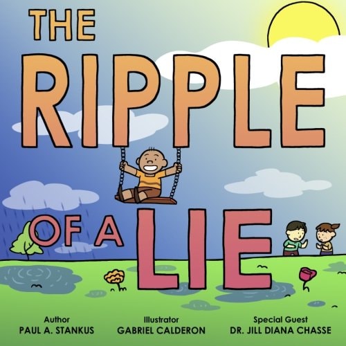 The Ripple of a Lie