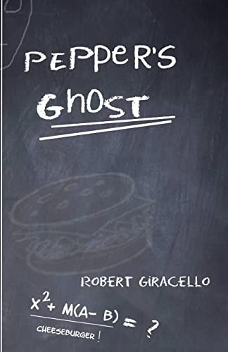 Pepper's Ghost