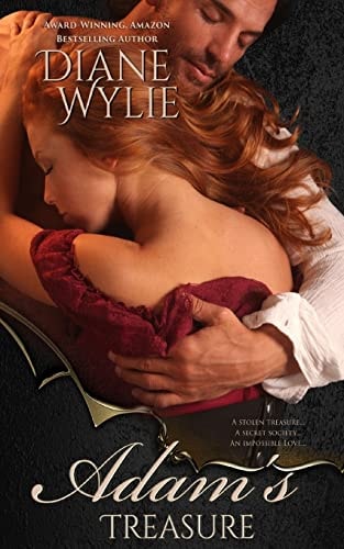 Adam's Treasure A Historical Romance Novel