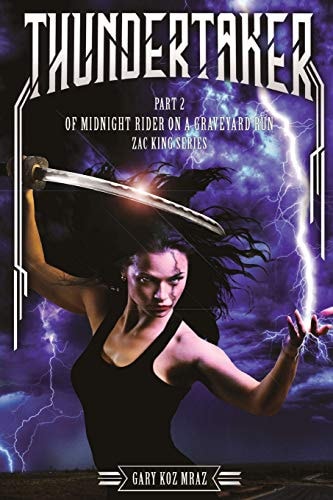 Thundertaker Tales of the Midnight Writer