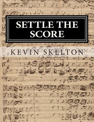 Settle the Score Performer's Analysis for the Classical Singer