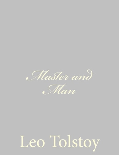 Master and Man