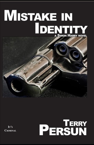 Mistake in Identity A Simon Harry Novel