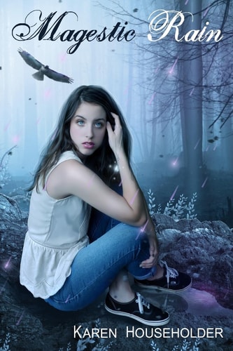 Magestic Rain Book Two in the Magestic Trilogy