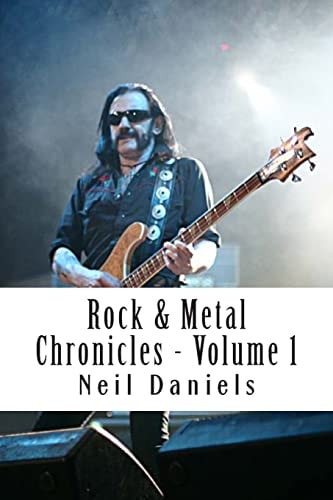 Rock and Metal Chronicles Volume I