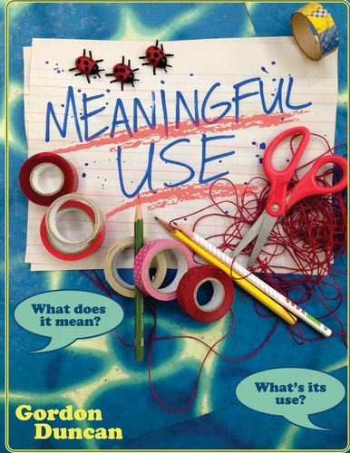 Meaningful Use What Does It Mean? What's Its Use?