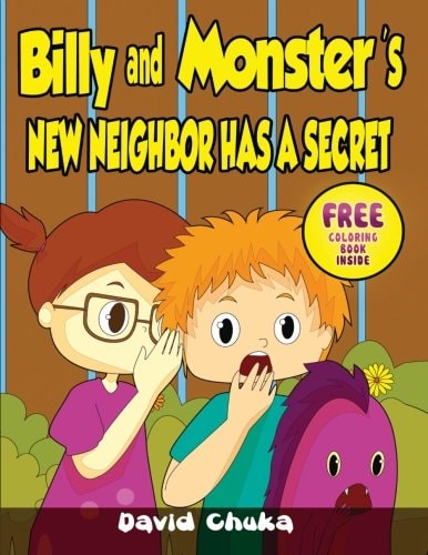 Billy and Monster's New Neighbor Has a Secret