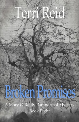 Broken Promises A Mary O'Reilly Paranormal Mystery - Book Eight