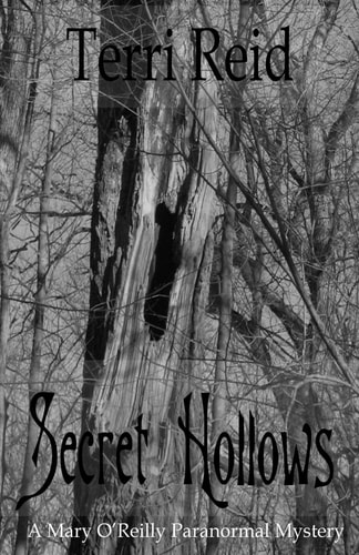 Secret Hollows A Mary O'Reilly Paranormal Mystery - Book Seven