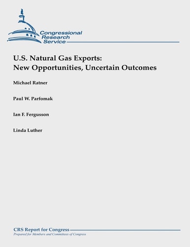 U. S. Natural Gas Exports New Opportunities, Uncertain Outcomes