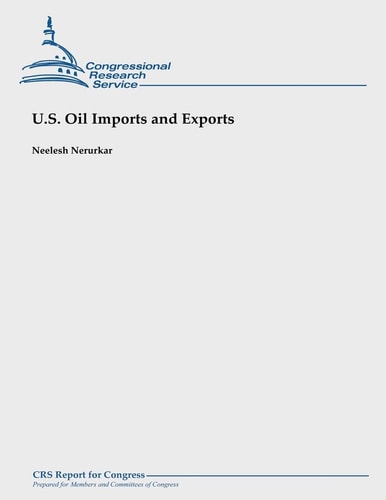 U. S. Oil Imports and Exports