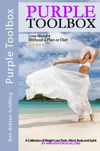 Purple Toolbox Lose Weight Without a Plan Or Diet