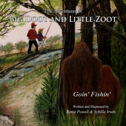 The Adventures of Big Doot and Little Zoot Goin' Fishin'
