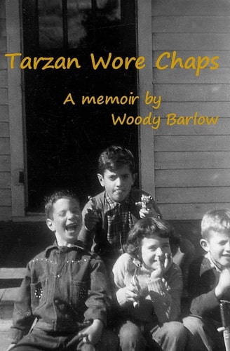 Tarzan Wore Chaps Memoir