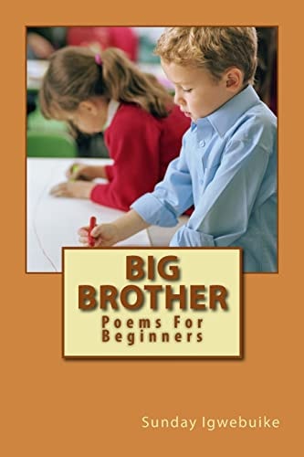 Big Brother (Poems for Beginners)