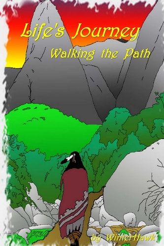 Life's Journey Walking the Path