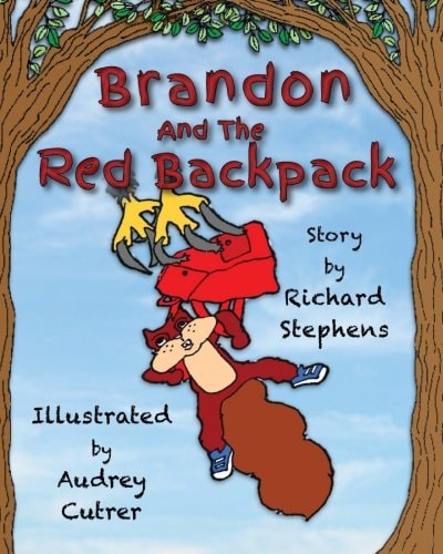 Brandon and the Red Backpack