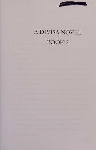 Hunting Angel A Divisa Novel, Book 2