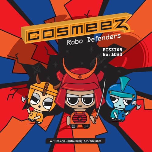 Cosmeez Mission 1030