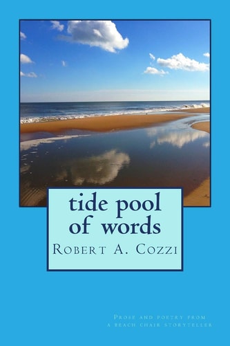 Tide Pool of Words Prose and Poetry from a Beach Chair Storyteller