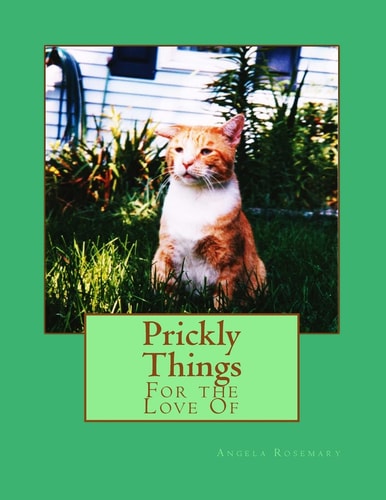 Prickly Things For the Love Of