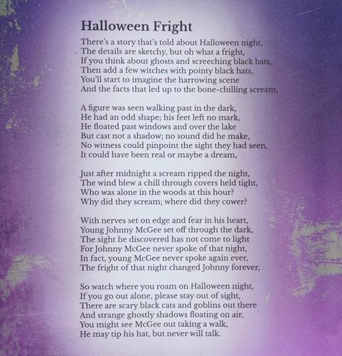 A Halloween Brew of Poems Just for You