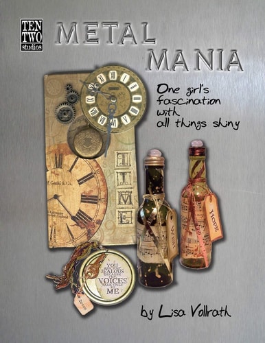 Metal Mania One Girl's Fascination With All Things Shiny