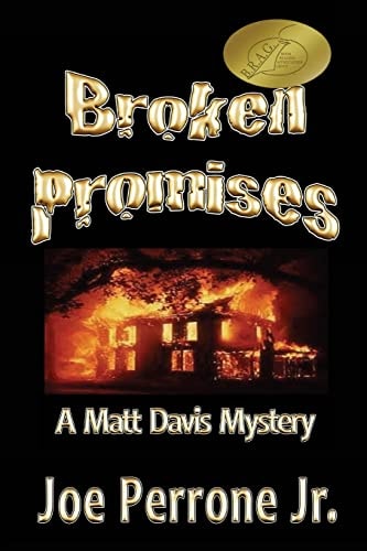 Broken Promises A Matt Davis Mystery
