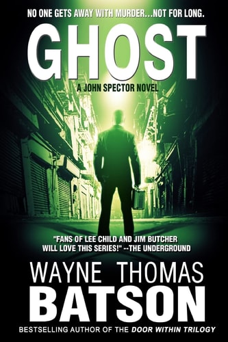 Ghost A John Spector Novel