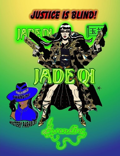 Jade Qi Justice Is Blind!