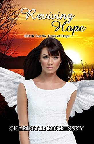 Reviving Hope Final Book in The Trials of Hope
