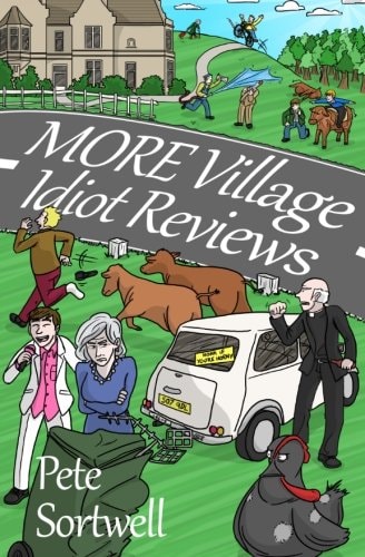 More Village Idiot Reviews (a Laugh Out Loud Comedy Sequel)