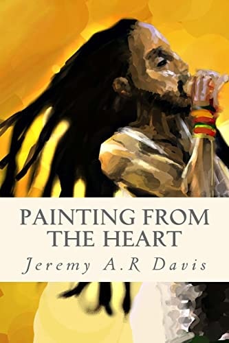 Painting from the Heart The Story of Iman