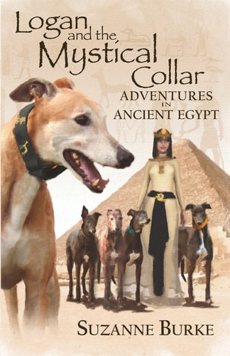 Logan and The Mystical Collar Adventures in Ancient Egypt