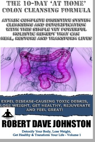 The 10-Day 'At-Home' Colon Cleansing Formula
