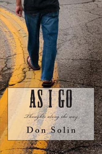 As I Go Thoughts Along the Way