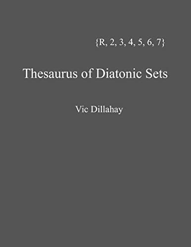 Thesaurus of Diatonic Sets
